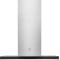 Electrolux Wall-Mount Hood T-Shape 30-Inch in Stainless Steel