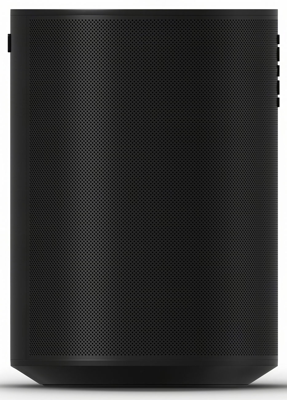 Side View of Sonos Wireless Speaker