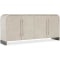 Hooker Furniture Casual Dining Modern Mood Buffet in Diamond