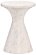 Thumbnail Image: Bernhardt Isabelle Accent Table in Honed White Marble