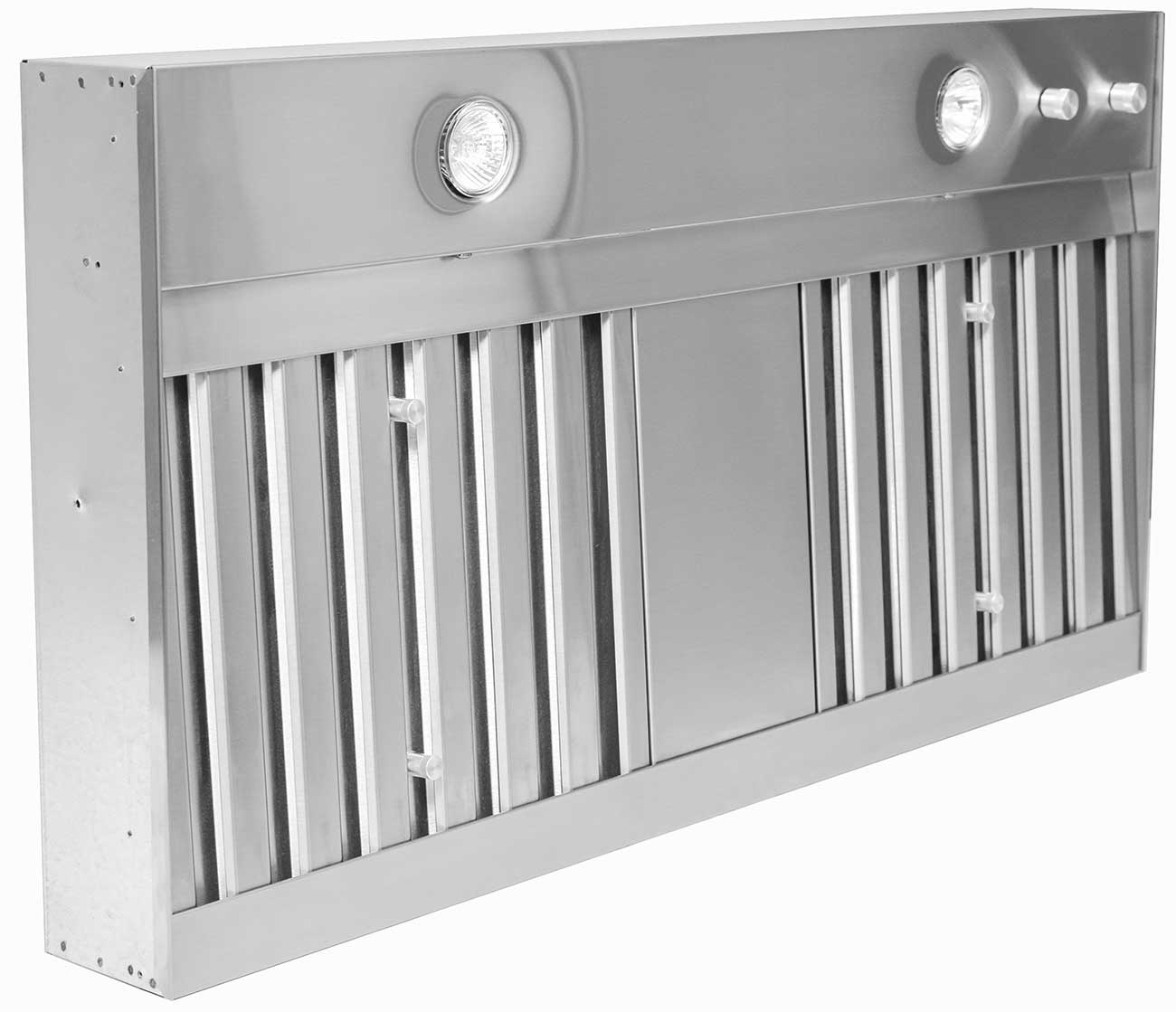 Trade-Wind - VSL436BF - Custom Hood Ventilation