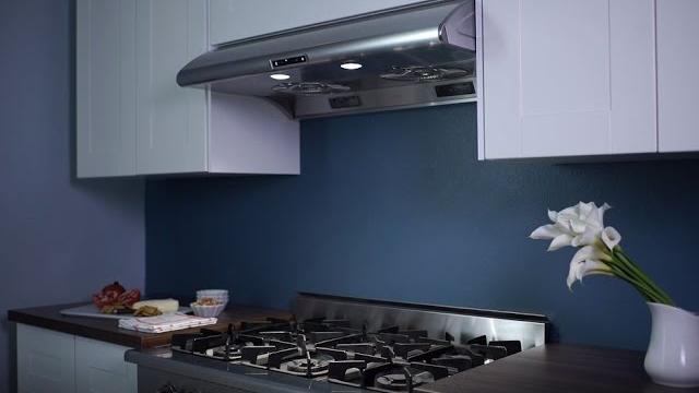 Zephyr Typhoon 36" Range Hood AK2136BS