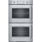 Thermador 30" Professional Series Stainless Steel Left Hinge Double Built-In Oven