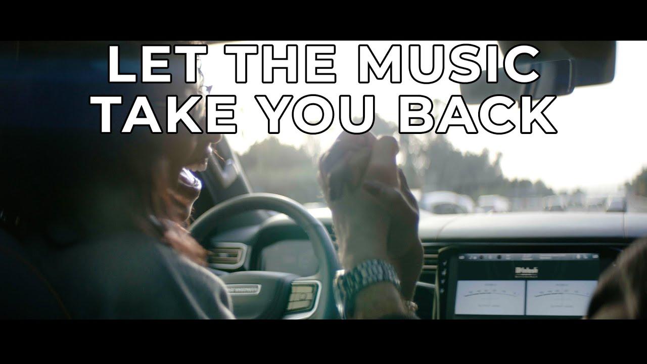 Find Your Sound with McIntosh and Grand Wagoneer Video
