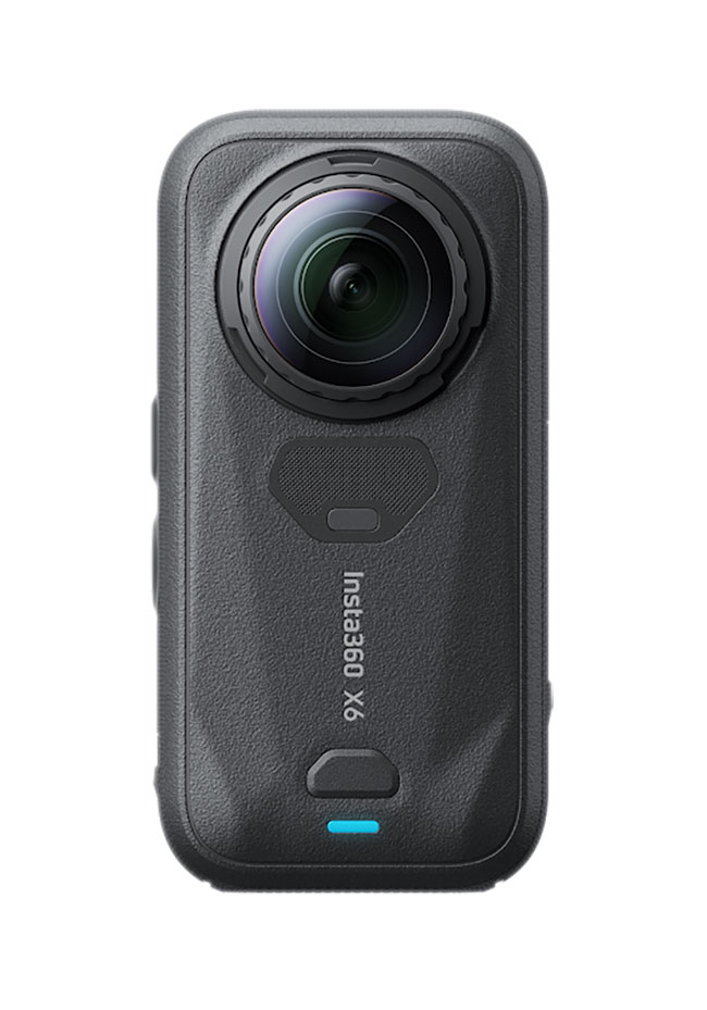 Insta360 - CINSABXA-X601 - Action & 360 Cameras