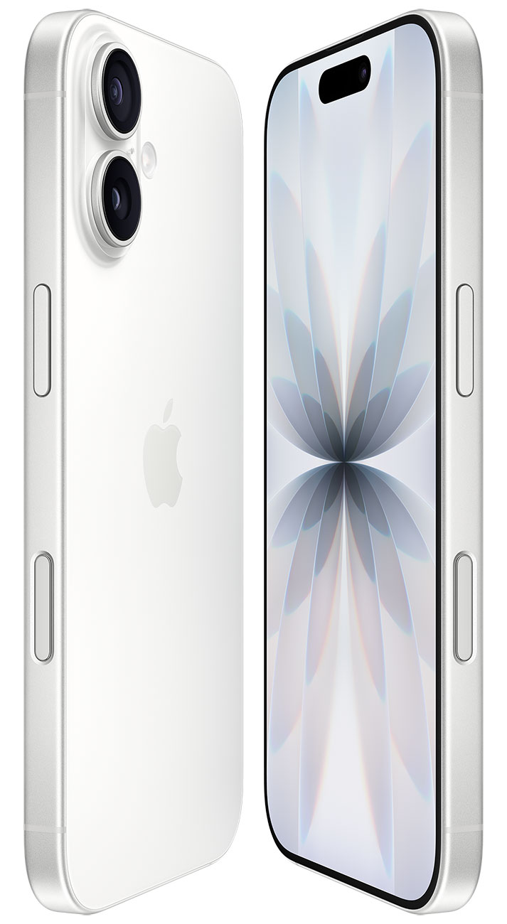Book View of iPhone 17