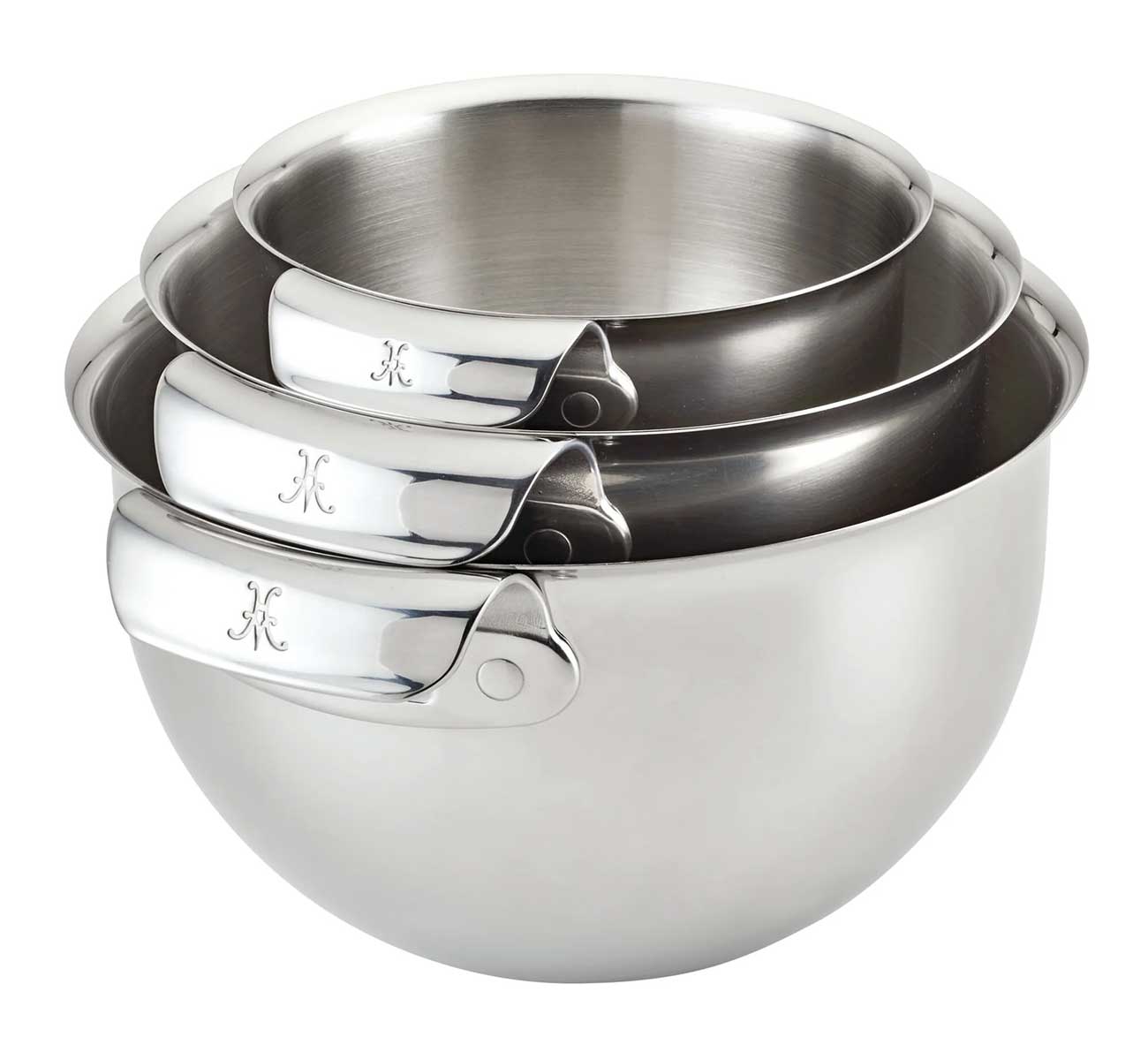 Hestan - 48696 - Mixing Bowls