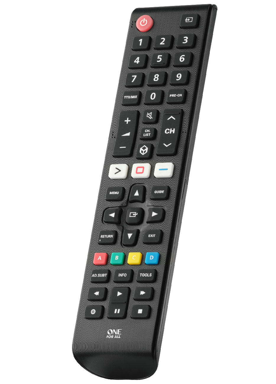 One For All - URC4810 - Remote Controls