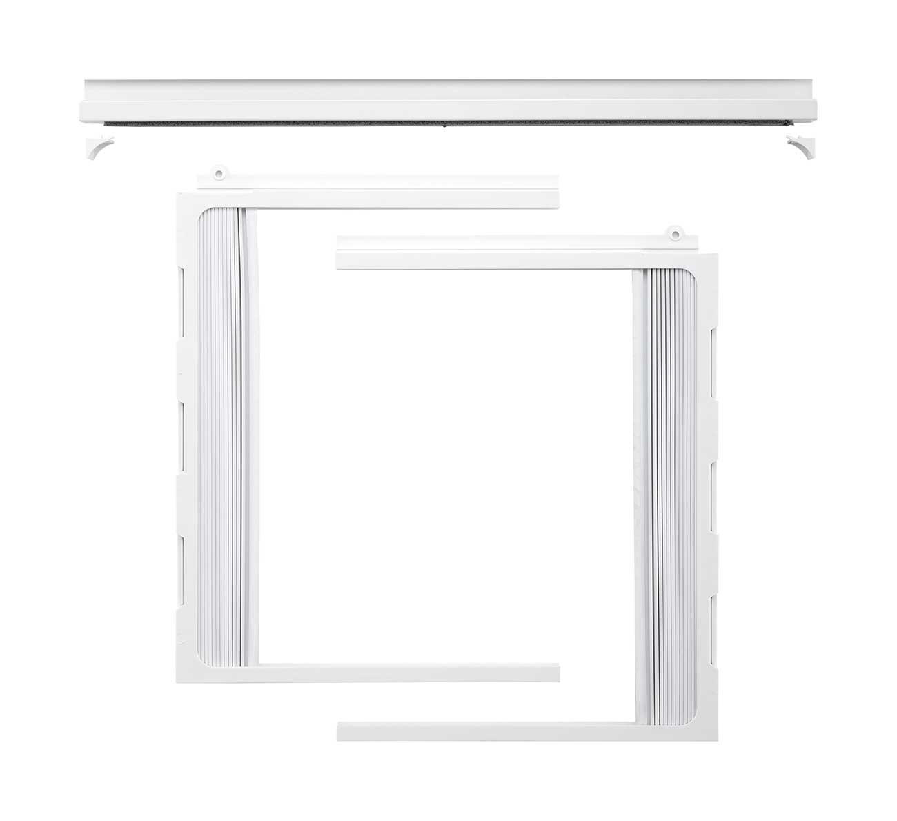 Window Air Conditioner Accessories Detail