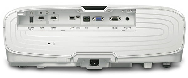 Epson 5050UB 4K Home Cinema Projector V11H930020 Abt