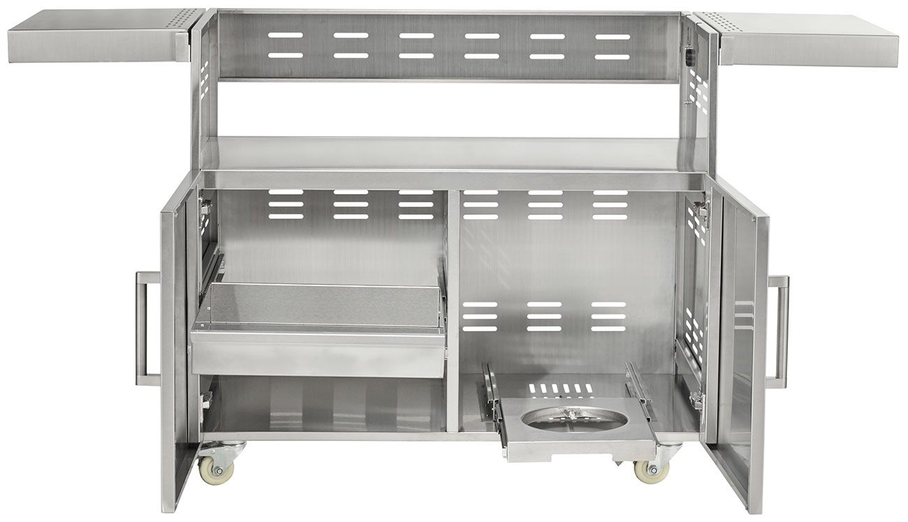 Coyote - C3S42CT - Grill Carts