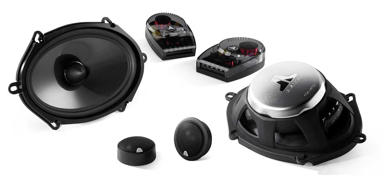 Front View Image of Component Set