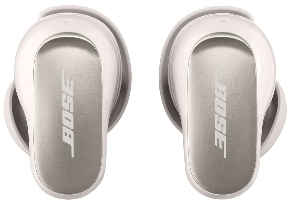 Back view of the earbuds