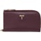 TUMI Belden L-Zip Card Case in Rosewood
