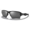 Oakley Flak 2.0 XL Prizm Black Sunglasses, Matte Black Frames, 59mm