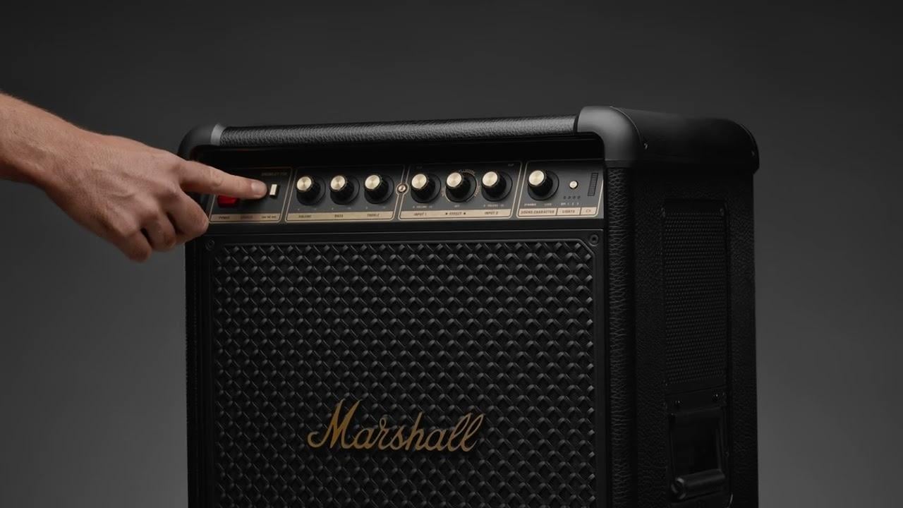 Watch Getting Started | Bromley 750 | Party Speaker | Marshall