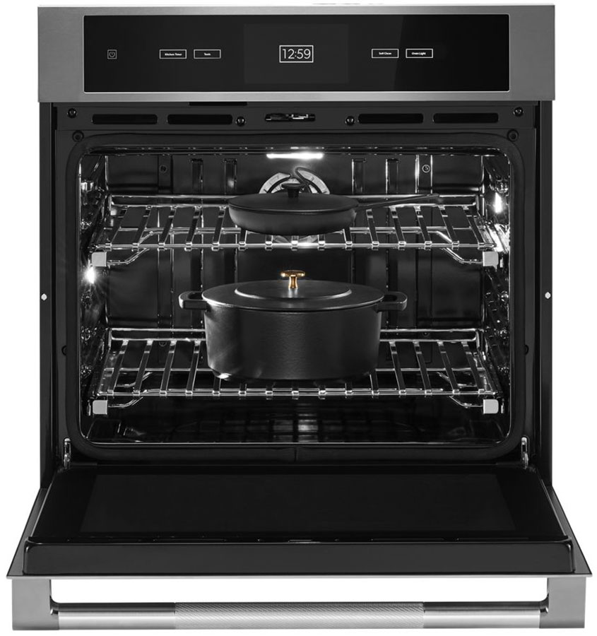 JennAir RISE 30" Single Wall Oven JJW3430LL Abt