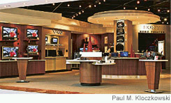 Abt Sony Store - Photo Credit: Paul M. Kloczkowski