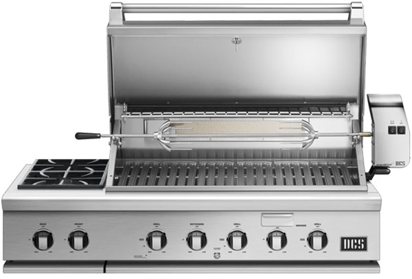 DCS - BH1-48RS-N - Natural Gas Grills