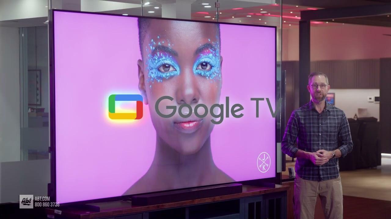 Watch TCL 115 Inch Q Class Mini QLED TV Overview - 115QM891G