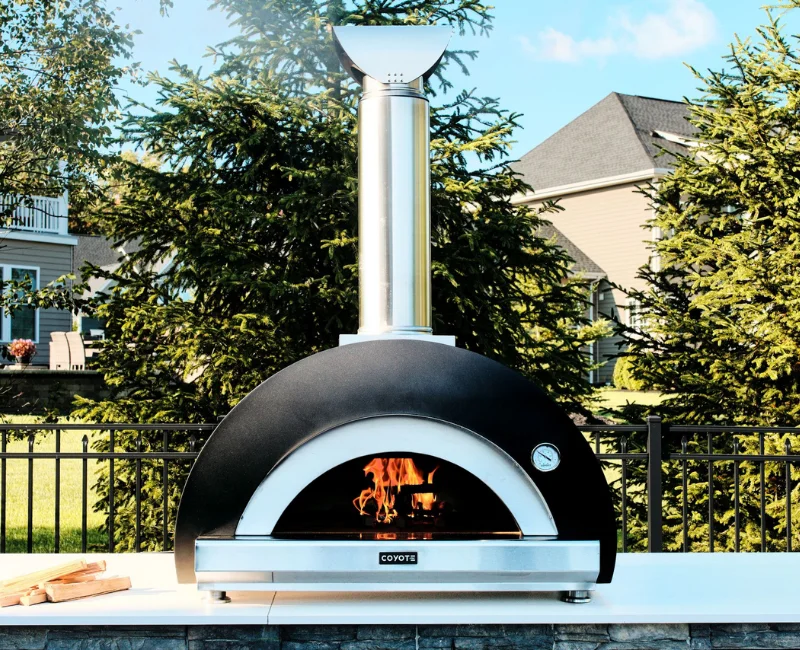 Coyote Pizza Oven