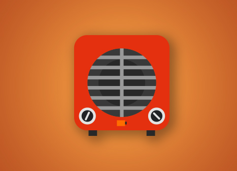 Personal Heaters