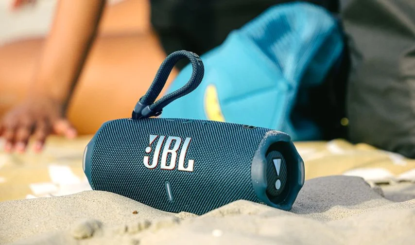 JBL Charge 6 Portable Bluetooth Speaker Squad - JBLCHARGE6SQUADAM