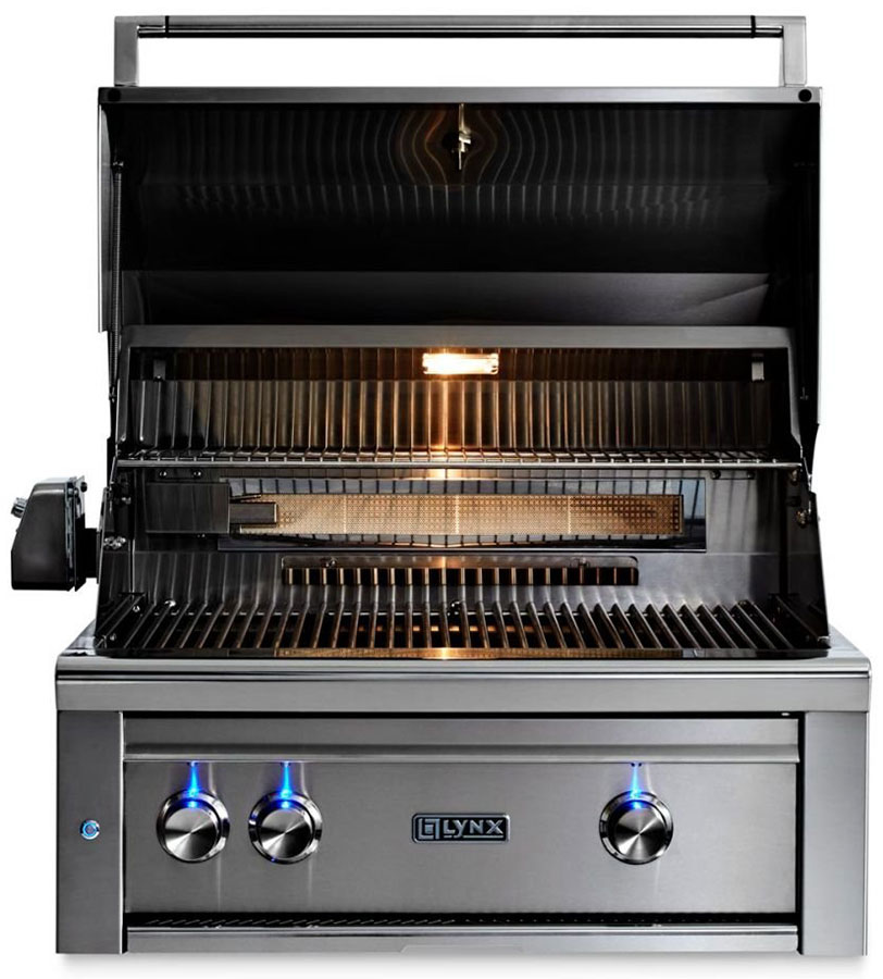 Lynx - L30R-3-NG - Natural Gas Grills