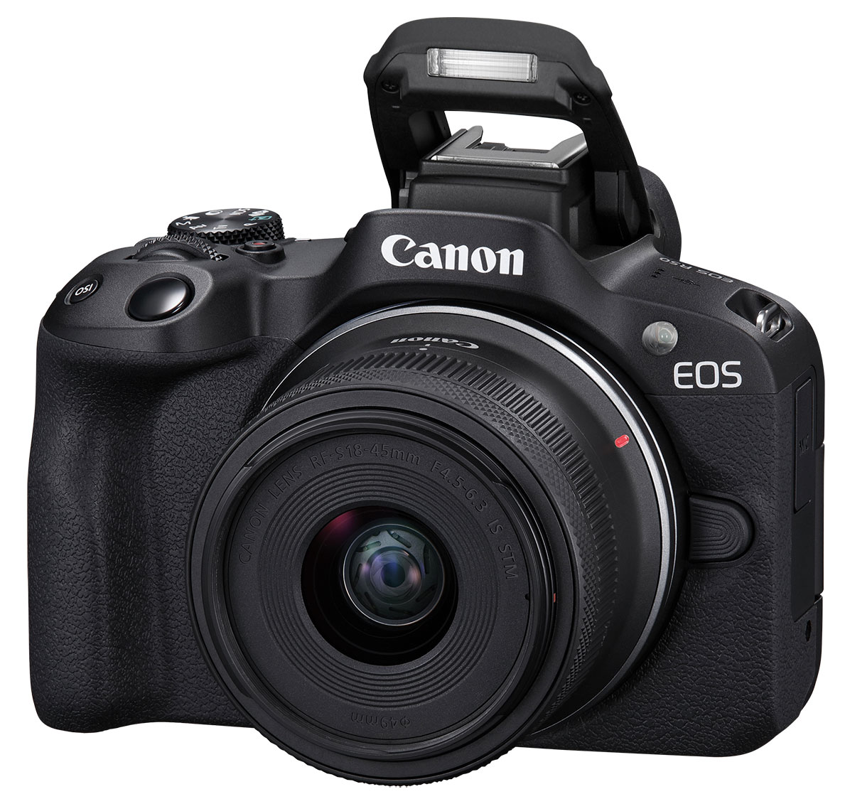 Front Right View of Camera 3