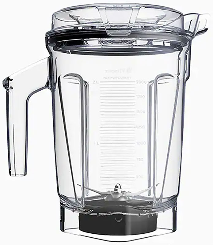 Vitamix 64oz Low-Profile Container with Self-Detect - 63126