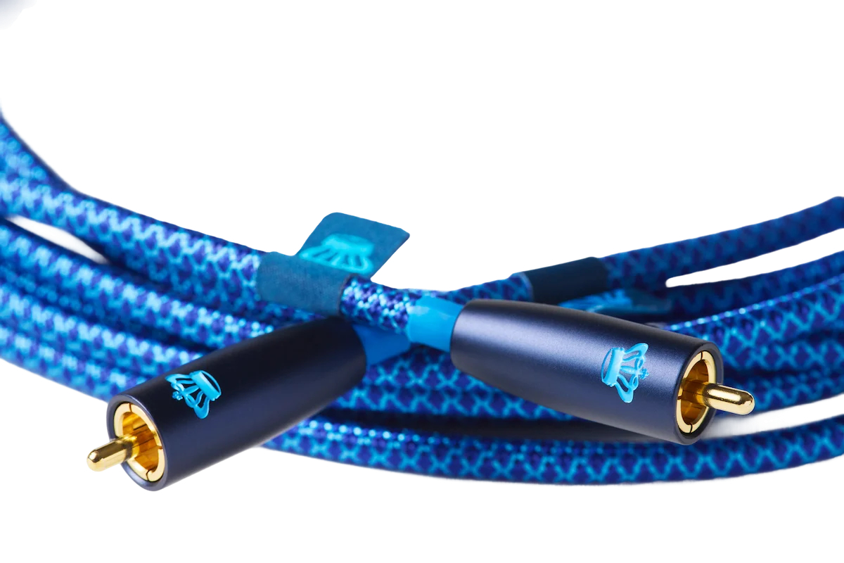 REL Acoustics - COMMODORE 1LFE CABLE 12M - Subwoofer Cables