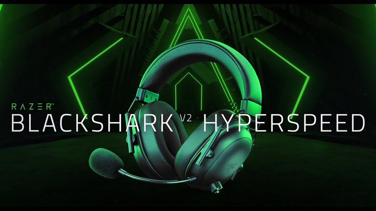 Watch Razer BlackShark V2 HyperSpeed | For The Pro