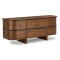 Four Hands Theo Dresser with 6 Drawers in Dark Brown Walnut