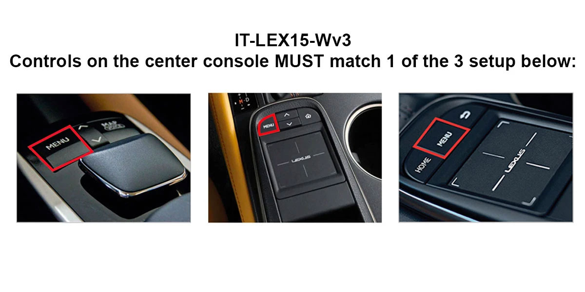 ZZ-2 - IT3-LEX15 - Car Harness