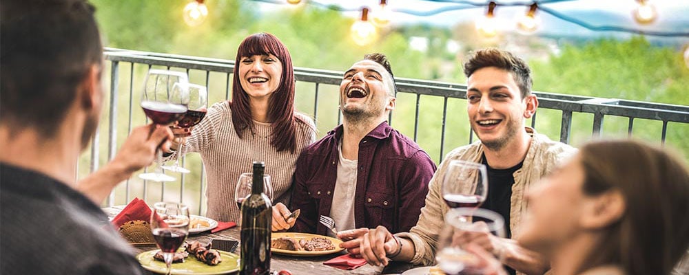 Napoleon Grills - Outdoor Grilling Ideas for Small Space Entertainment