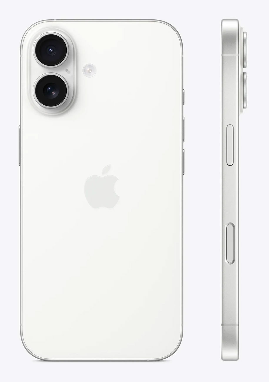 Side View of iPhone 17