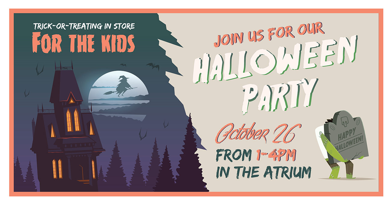 Abt's Annual Halloween Party