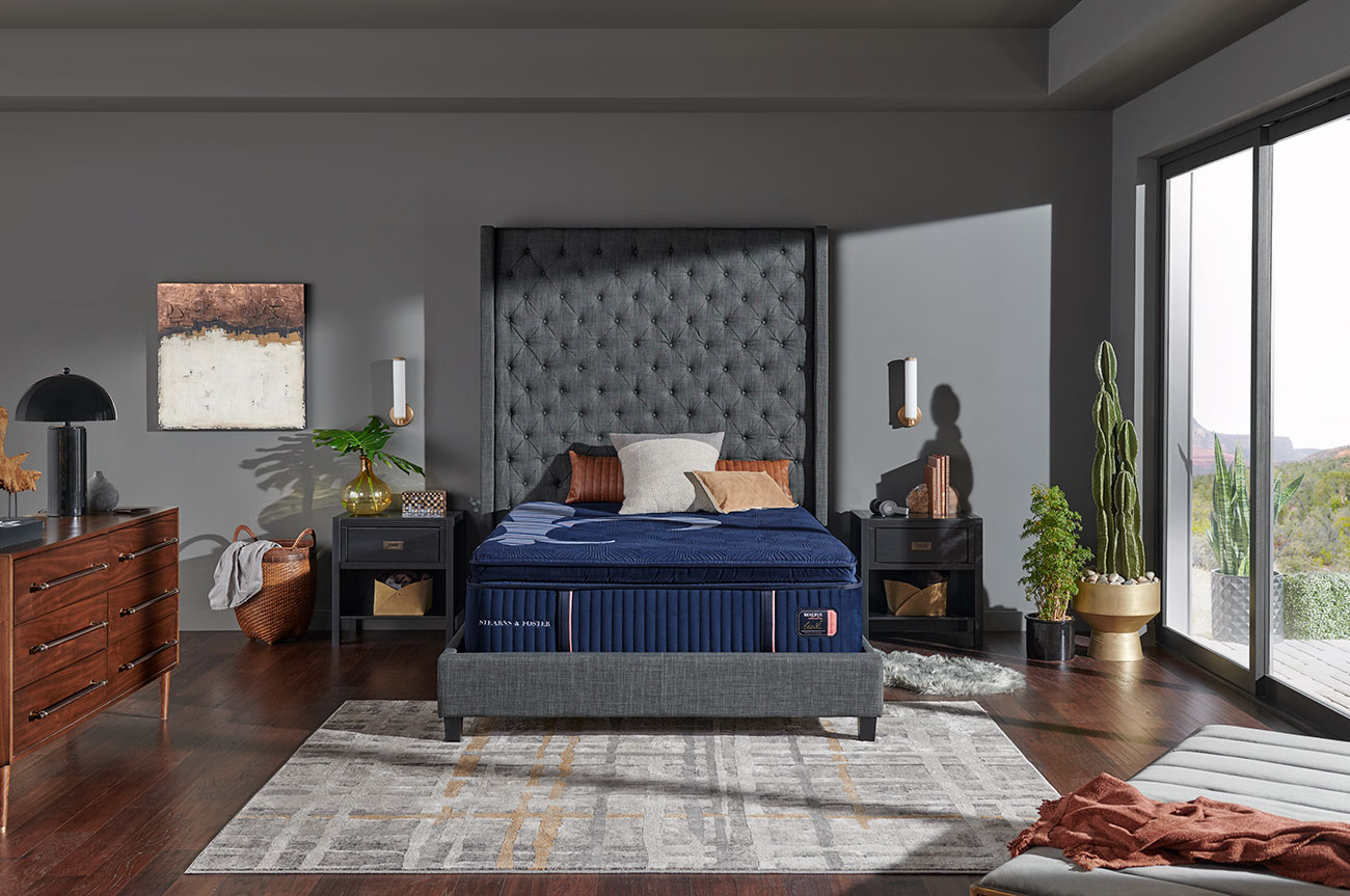 Stearns and Foster - 53019961 - Mattresses