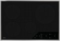 Wolf Transitional Framed 30" Stainless Induction Cooktop - CI304TF/S