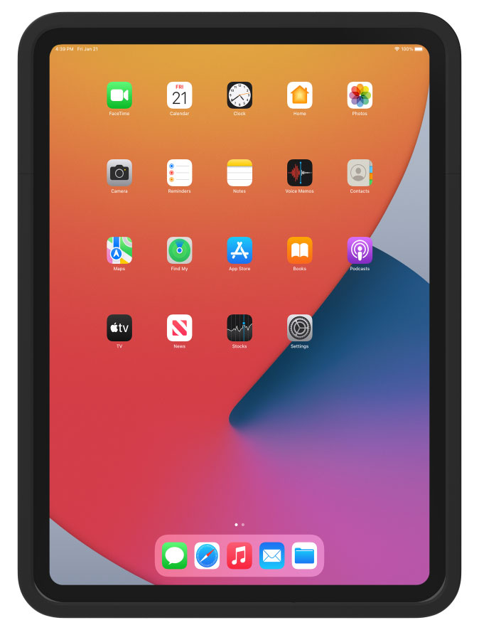 IPORT - 72381 - iPad Cases