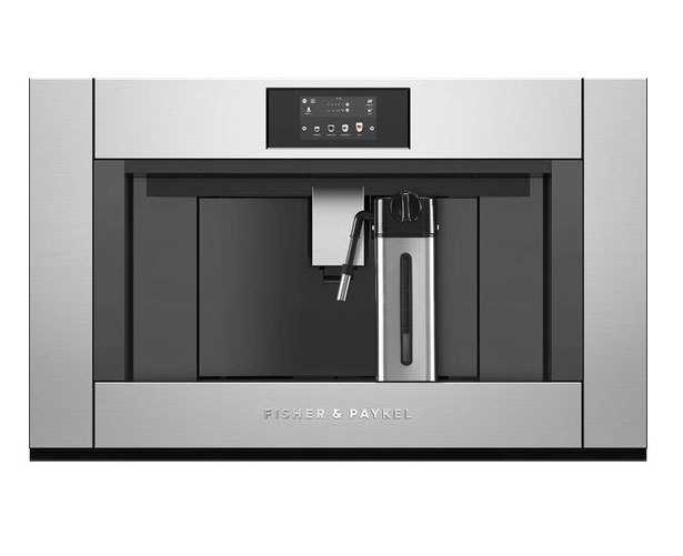 Fisher & Paykel 30in BuiltIn Coffee Maker EB30PSX1 Abt