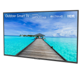 Neptune 55-Inch Partial Sun 4K UHD Outdoor Smart TV - NT553