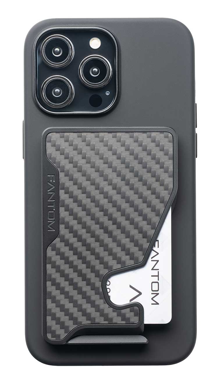Fantom - M10-R-CF - Wallets
