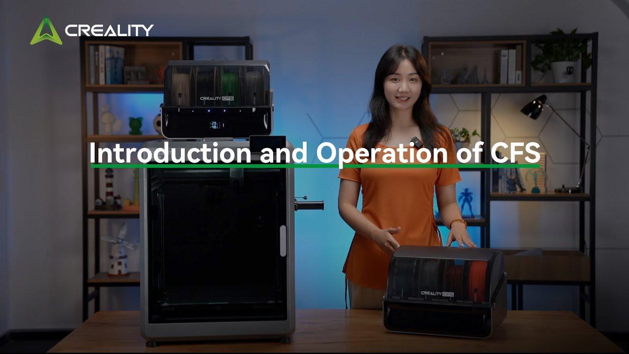 Watch Introduction| What's the CFS and How to use it?