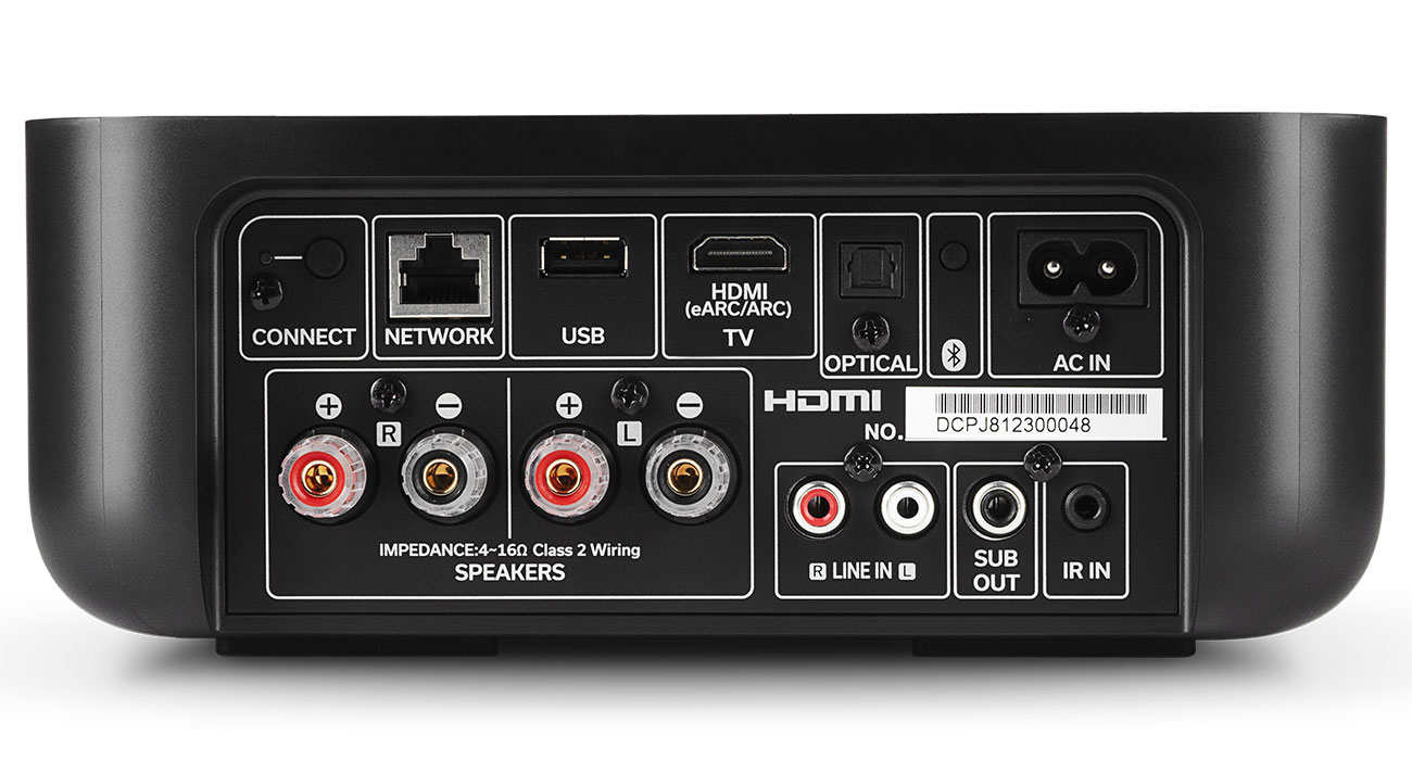 Denon - DENONHOMEAMPBKE3 - Amplifiers