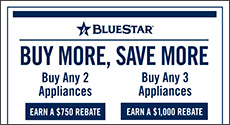 BlueStar Buy More, Save More Promo