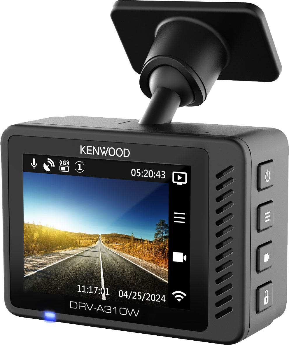 Kenwood - DRV-A310W - Dash Cams
