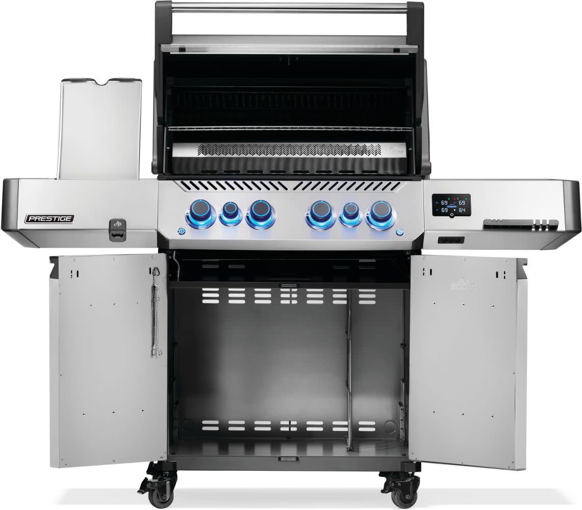 Napoleon - P500VXRSIBNSS - Natural Gas Grills