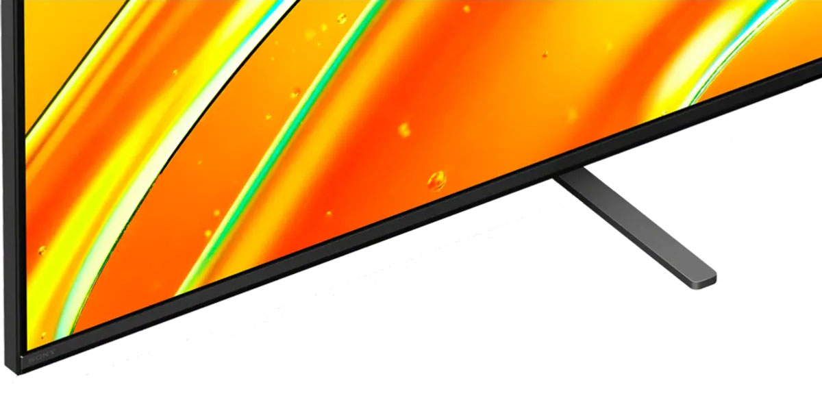Close Up View Of The TV Stand