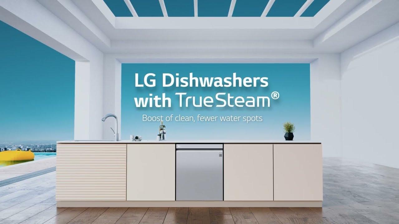 LG Built In Dishwashers LDTS5552S Videos Abt
